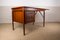 Danish Double Sided and Expandable Teak Office by Arne Vodder, 1960, Image 7
