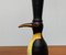Vintage Swedish Ceramic Penguin Candle Holder by Eva Strömberg for Medevi 10