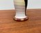 Schwedischer Vintage Pinguin Kerzenhalter aus Keramik von Eva Strömberg für Medevi 12