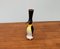 Vintage Swedish Ceramic Penguin Candle Holder by Eva Strömberg for Medevi 4
