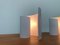 Lampada da tavolo Tessa postmoderna di Brilliant Leuchten, Germania, set di 2, Immagine 28
