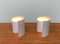 Lámpara de mesa Tessa alemana posmoderna de Brilliant Leuchten. Juego de 2, Imagen 38