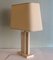 Belgian Table Lamp by Camille Breesch, 1970s 2