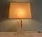 Belgian Table Lamp by Camille Breesch, 1970s 3