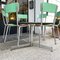 Hexagonal Nursery Table with Formica Chairs, Italy, 1960s, Set of 7 12