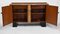 Late Art Deco Walnut & Birds Eye Maple Talent Series Sideboard 9