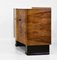 Late Art Deco Walnut & Birds Eye Maple Talent Series Sideboard 8