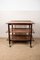 Danish Rosewood Rio Model PH 23/3 3-Level Trolley by Poul Hundevad for Hundevad & Co., 1957, Image 1