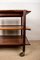 Danish Rosewood Rio Model PH 23/3 3-Level Trolley by Poul Hundevad for Hundevad & Co., 1957, Image 10