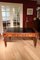 Antique Mahogany Partners Writing Table 1