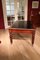 Antique Mahogany Partners Writing Table, Image 2