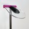 Postmodern Metal & Acrylic Glass Floor Lamp, 1980s, Image 2