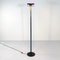 Postmodern Metal & Acrylic Glass Floor Lamp, 1980s 3