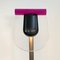 Postmodern Metal & Acrylic Glass Floor Lamp, 1980s 7