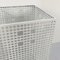 Wastepaper Basket by Josef Hoffmann for Bieffeplast, 1970s 6