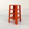 Coral Quattro Gatti Side Tables by Mario Bellini for C&B Italia, 1960s, Set of 4 1