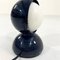 Midnight Blue Eclisse Table Lamp by Vico Magistretti for Artemide, 1960s 5
