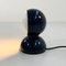 Midnight Blue Eclisse Table Lamp by Vico Magistretti for Artemide, 1960s 10