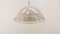 Murano Glass Suspension Lamp, Image 1