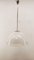 Murano Glass Suspension Lamp, Image 3