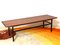 Mid-Century Italian Teak Bench, 1960s, Image 2