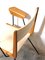 Vintage Italian Boomerang Desk Chair by Carlo De Carli, 1950s 5