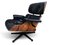 670 / 671 Lounge Chairs by Charles & Ray Eames for Herman Miller, Set of 2 13