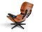 670 / 671 Lounge Chairs by Charles & Ray Eames for Herman Miller, Set of 2 14