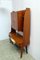 Mid-Century Inclaid Bar Cabinet by Vittorio Dassi for Dassi, 1950s, Image 3