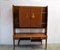 Mid-Century Inclaid Bar Cabinet by Vittorio Dassi for Dassi, 1950s 1