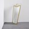 Mid-Century Neoclassical Italian Mirror from Crystal Art, Image 2