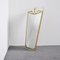 Neoklassizistischer italienischer Mid-Century Spiegel von Crystal Art 2