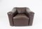 Dark Brown Leather DS47 Chair from De Sede 16