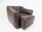 Dark Brown Leather DS47 Chair from De Sede 2