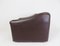 Dark Brown Leather DS47 Chair from De Sede 3