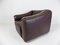 Dark Brown Leather DS47 Chair from De Sede 4