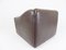 Dark Brown Leather DS47 Chair from De Sede 13