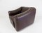 Dark Brown Leather DS47 Chair from De Sede 7
