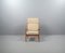 Senator 166 Highback Armchair with Footstool in Teak by Ole Wanscher for Cado 17