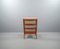 Senator 166 Highback Armchair with Footstool in Teak by Ole Wanscher for Cado 11