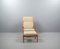 Senator 166 Highback Armchair with Footstool in Teak by Ole Wanscher for Cado 13