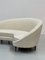 Curved Lounge Sofa by Federico Munari, Italy, 1955 4