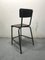 French Official's High Chair, 1950s, Image 2