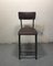 French Official's High Chair, 1950s, Image 5