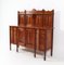 Art Deco Amsterdam School Credenza or Sideboard, 1920s 3