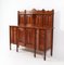 Art Deco Amsterdamer Schule Anrichte oder Sideboard, 1920er 3