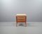 Mahogany Easy Chair & Ottoman by Ole Wanscher for Poul Jeppesens Møbelfabrik, 1960s 14