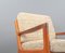 Mahogany Easy Chair & Ottoman by Ole Wanscher for Poul Jeppesens Møbelfabrik, 1960s 13