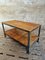 Industrial Shelving Unit TV Furniture or Side Table 11