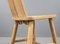 Bleached Oak Dining Chairs in the Style of De Puydt, 1970s, Set of 6 24